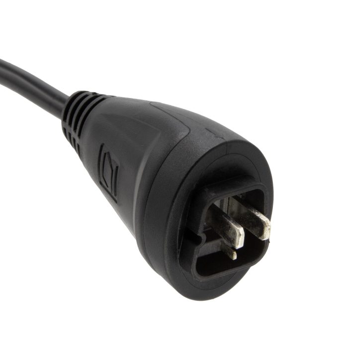 Maratron Oplader 36V 2A voor Stella E-Bike Accu (ovale stekker) - Afbeelding 2