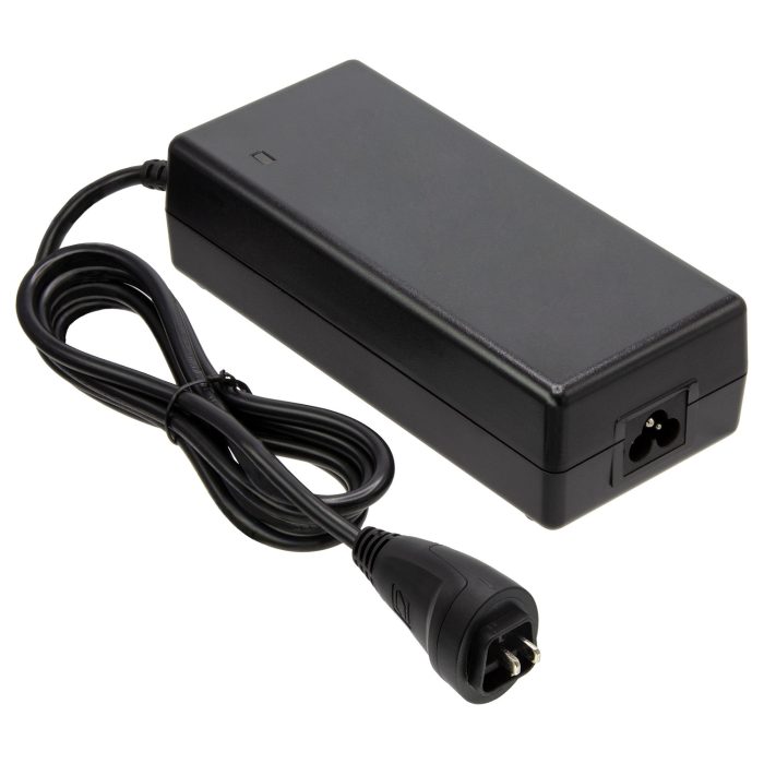 Maratron Oplader 36V / 2,0A - Ovale Phylion-Stekker - Afbeelding 5