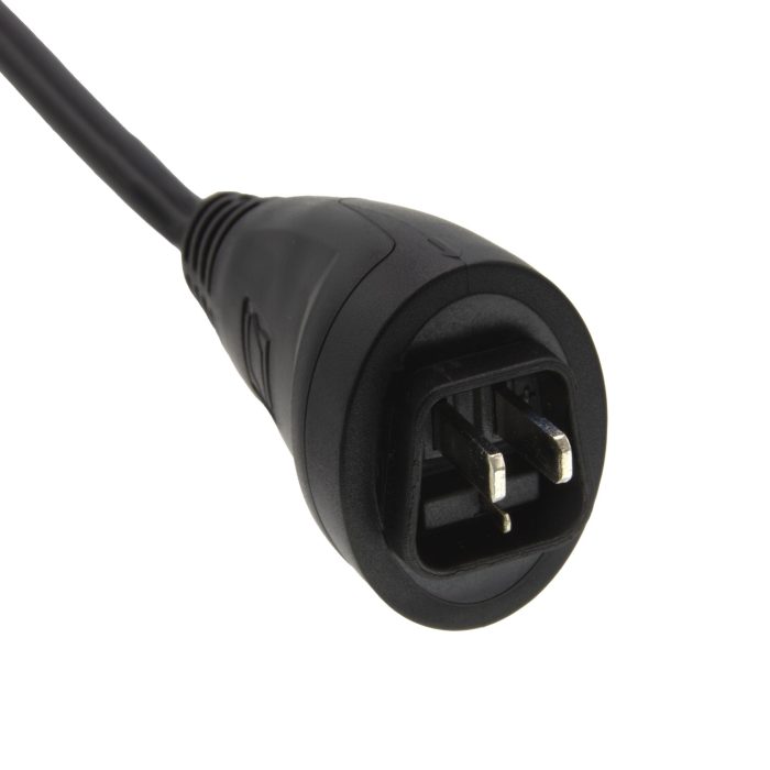 Maratron Oplader 36V / 2,0A - Ovale Phylion-Stekker