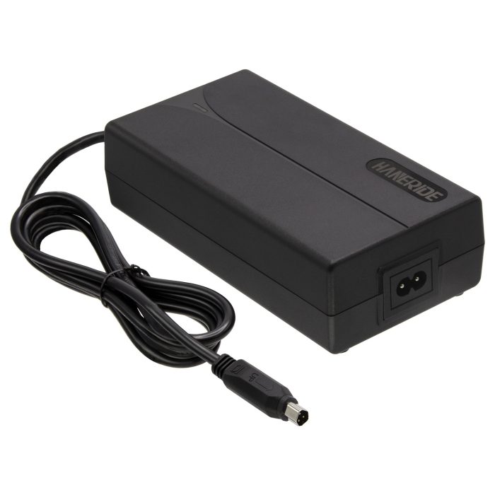 Maratron Oplader 48V/2A Pentagon-Stekker voor E-bike Accu - Afbeelding 3
