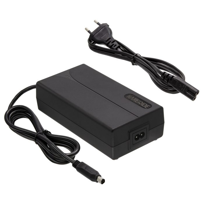 Maratron Oplader 48V/2A Pentagon-Stekker voor E-bike Accu - Afbeelding 4