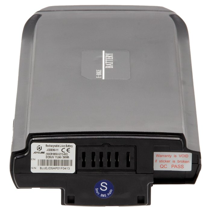 Joycube SF-03 36V 11Ah Accu JCEB360-11 met Smart-BMS - Afbeelding 2