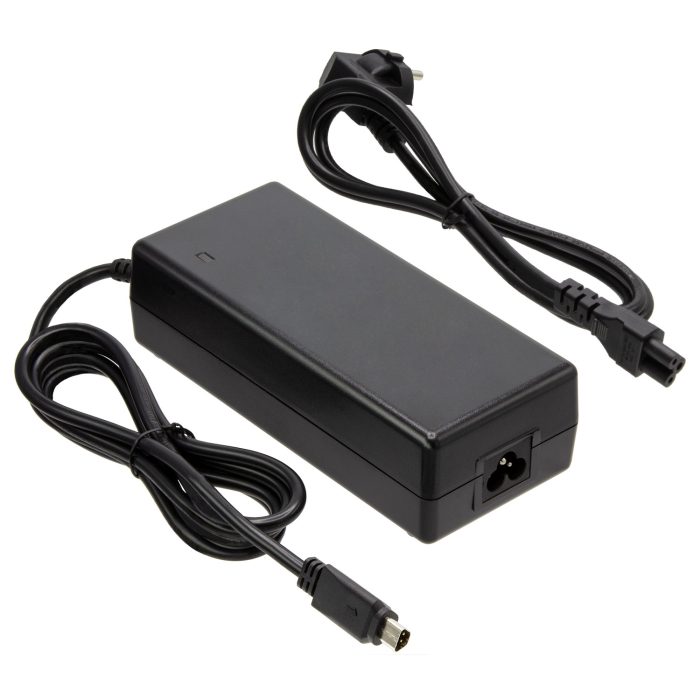 Joycube Oplader 42V/2A - 5-polig Trapezvormige Stekker - Afbeelding 3