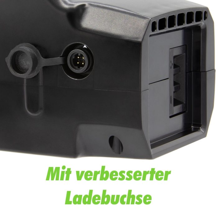 Maratron Vervangingsaccu Yamaha 36V 11Ah Framemodel - Afbeelding 2