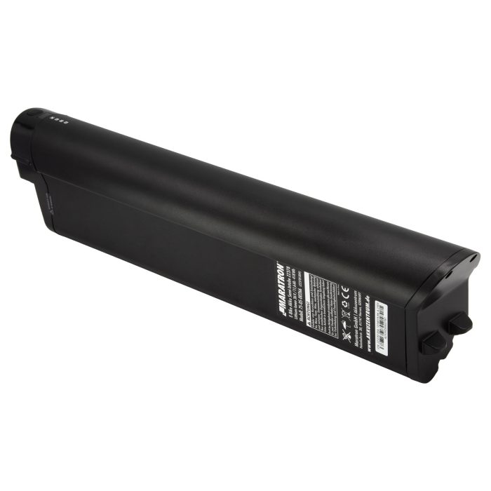 Maratron Semi-Intube Accu ZZ378 36V 11,6Ah (418Wh) Zündapp Z808 - Afbeelding 3
