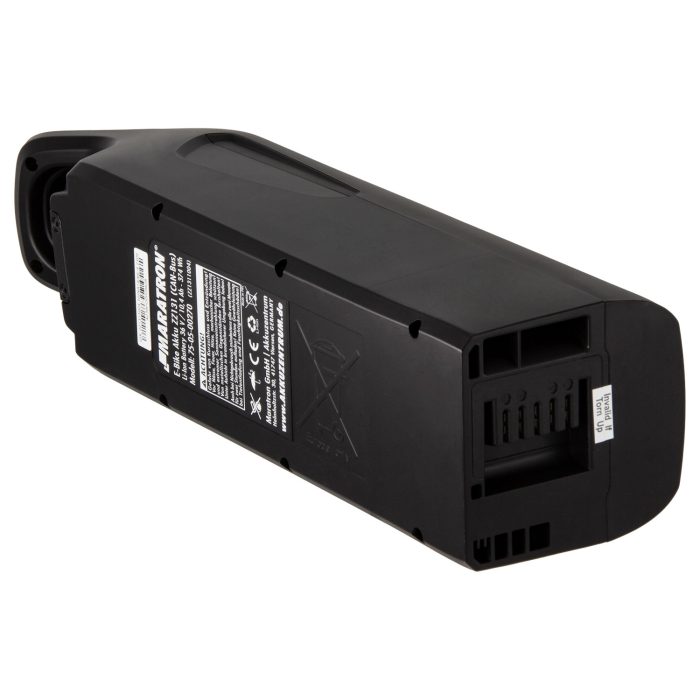 Maratron Vervangingsaccu AEG DownTube 36V 10,4Ah CAN-BUS - Afbeelding 4