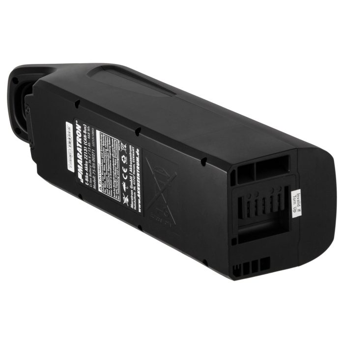 Maratron Vervangaccu AEG DownTube 36V 12,8Ah CAN-BUS - Afbeelding 4