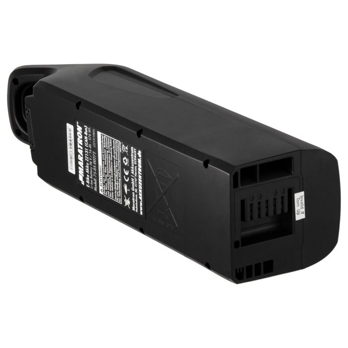 Maratron Vervangingsaccu AEG DownTube 36V 16Ah CAN-BUS