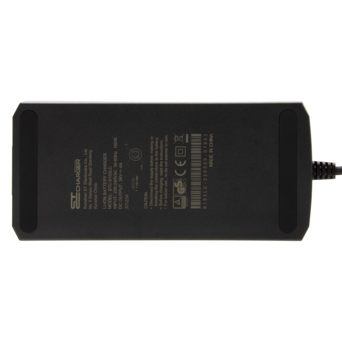 Maratron Oplader 36V 4A voor AEG SideClick Accu's - Afbeelding 5
