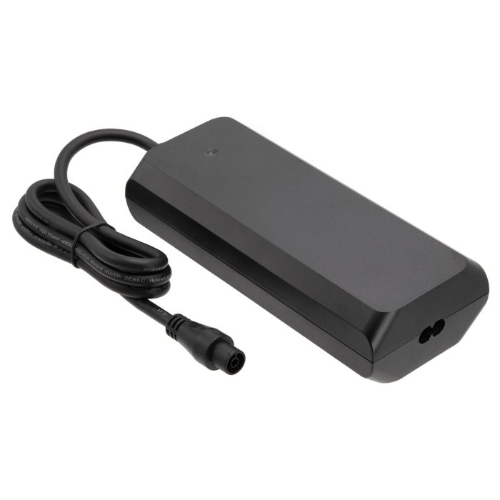 MARATRON Oplader 48V 3A voor AEG accu (6-polige rondstekker)