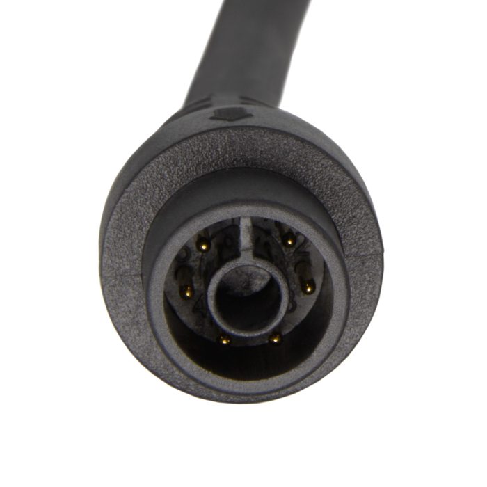 MARATRON Oplader 48V 3A voor AEG accu (6-polige rondstekker) - Afbeelding 2