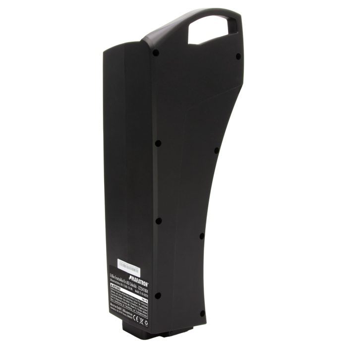 Maratron Accu 36V 16Ah 576Wh voor AEG SideClick Prophete E-bike - Afbeelding 4