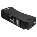 Maratron Vervangaccu SideClick 36V 10,4Ah CAN-Bus – Zwart