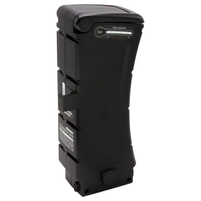 Maratron Vervangaccu SideClick 36V 10,4Ah CAN-Bus – Zwart - Afbeelding 5