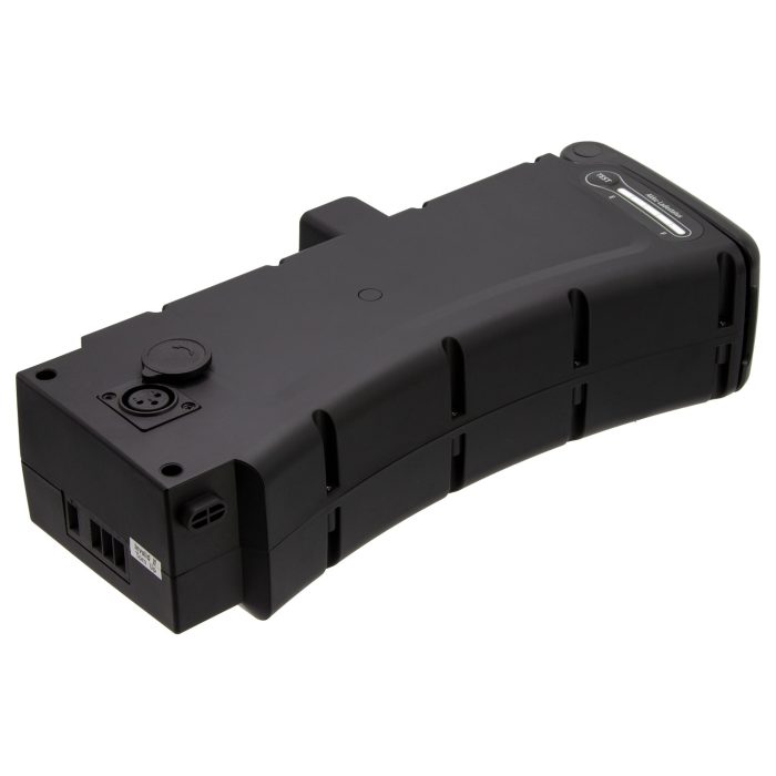 Maratron E-Bike Accu SideClick 36V 12,8Ah CAN-Bus - Zwart - Afbeelding 3