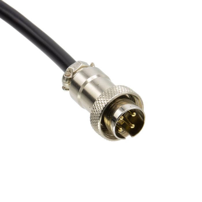 Maratron 48V 2A Oplader voor Handbike Accu's, 4-polig