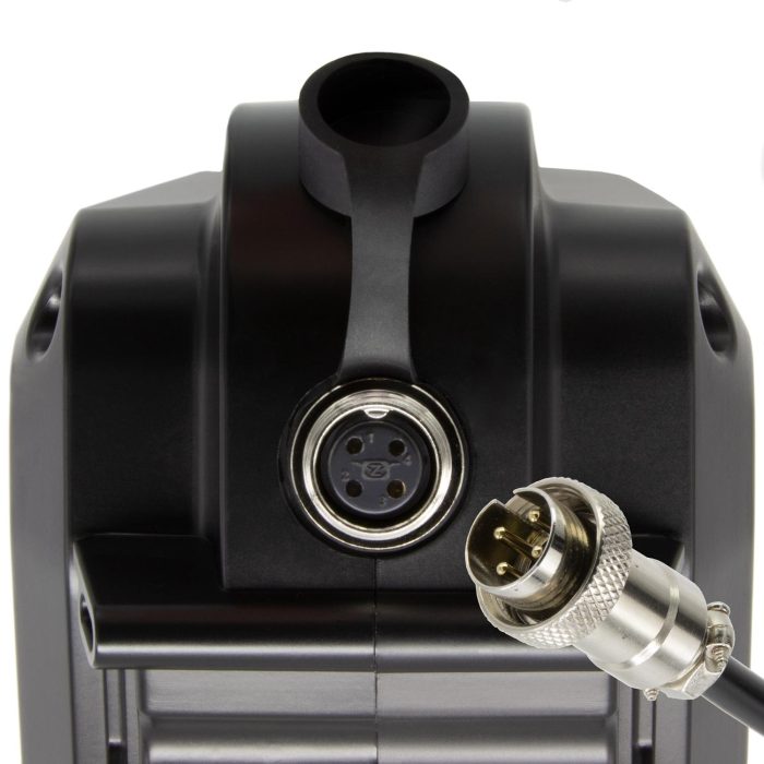 Maratron 48V 2A Oplader voor Handbike Accu's, 4-polig - Afbeelding 2