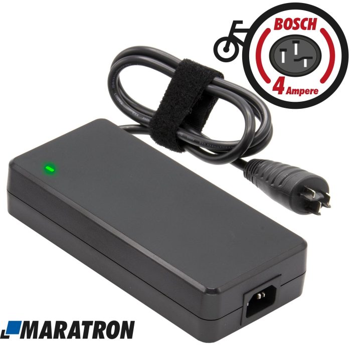 Maratron Lader 36V/4A voor Bosch Active/Performance Line - Afbeelding 5