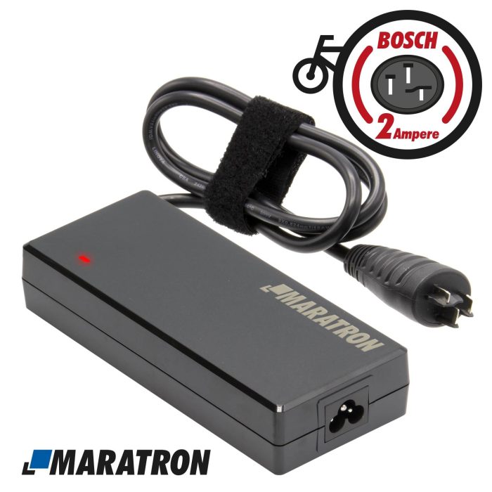 MARATRON Compact Oplader 36V/2A voor Bosch Active/Performance Line - Afbeelding 4