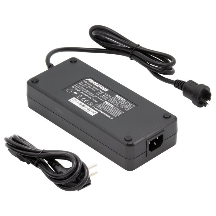 Maratron Lader 36V/4A voor Bosch Active/Performance Line - Afbeelding 3