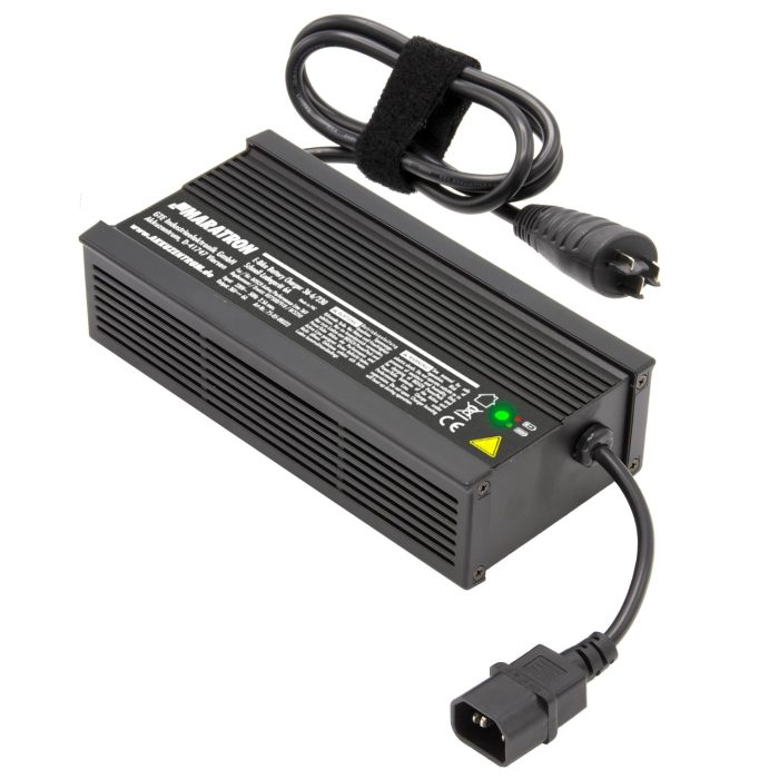 Maratron Snellader 36V 6A voor Bosch Active/Performance Line - Afbeelding 3