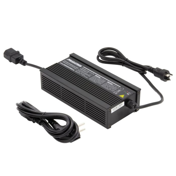 Maratron Snellader 36V 6A voor Bosch Active/Performance Line - Afbeelding 4
