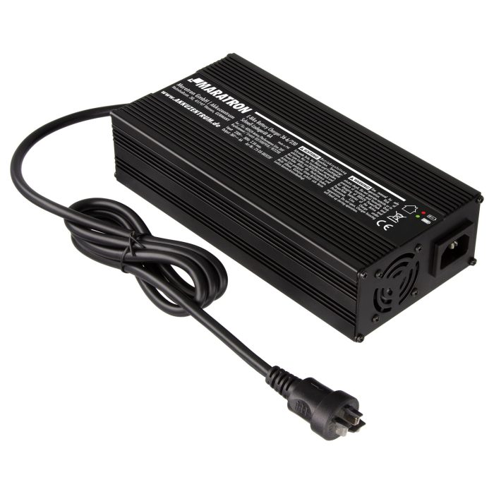 Maratron Snellader 36V 6A voor Bosch Active/Performance Line - Afbeelding 3