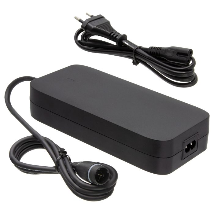 Maratron Oplader voor Yamaha PASC9 E-Bike Accu 36V 4A - Afbeelding 5