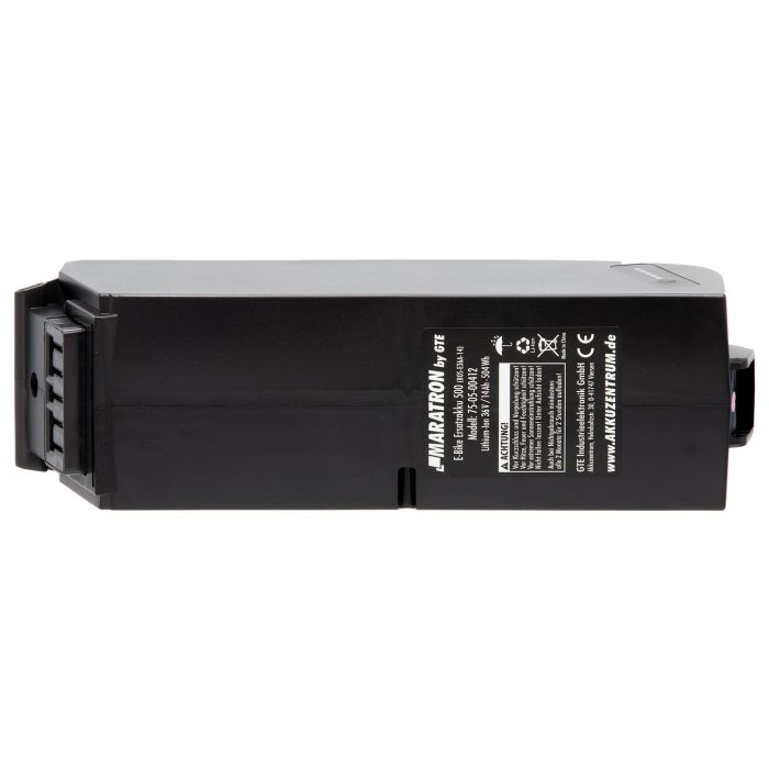 Maratron Accu Bosch Classic+ PowerPack 500 - 36V 14Ah Frame - Afbeelding 4