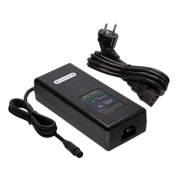 E-Bike Acculader LLobe Yukon / MT Logan 36V 2A ST-Stekker - Afbeelding 5