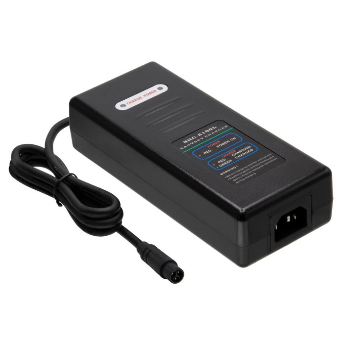 E-Bike Acculader LLobe Yukon / MT Logan 36V 2A ST-Stekker - Afbeelding 4
