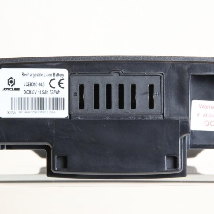Joycube SF-03 36V 8,8Ah CAN-Bus Accu voor Fischer E-bike - Afbeelding 5