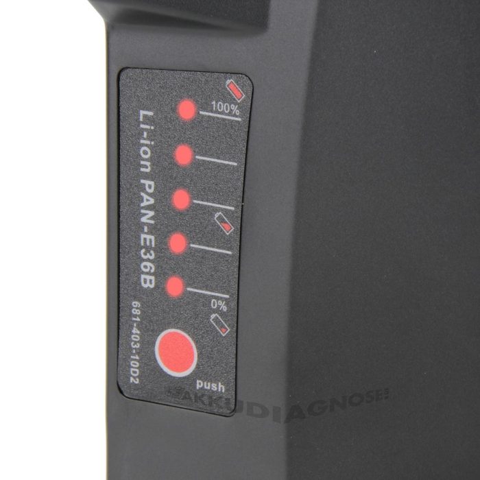Maratron accu voor Kalkhoff Impulse 1.0/2.0 – 36V 10,4Ah - Afbeelding 5