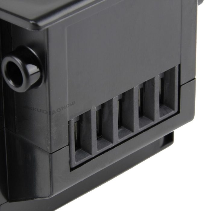 Maratron Accu Impulse 2.0 37V 14,5Ah XLR - Zwart - Afbeelding 5