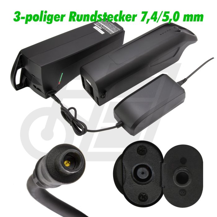 Maratron Oplader 36V 4A voor AEG SideClick Accu's - Afbeelding 2