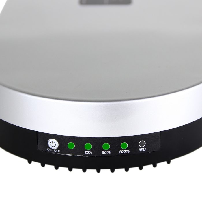 Tianneng Bagagedrager Accu 36V/13Ah (468Wh) - Zilver - Afbeelding 6