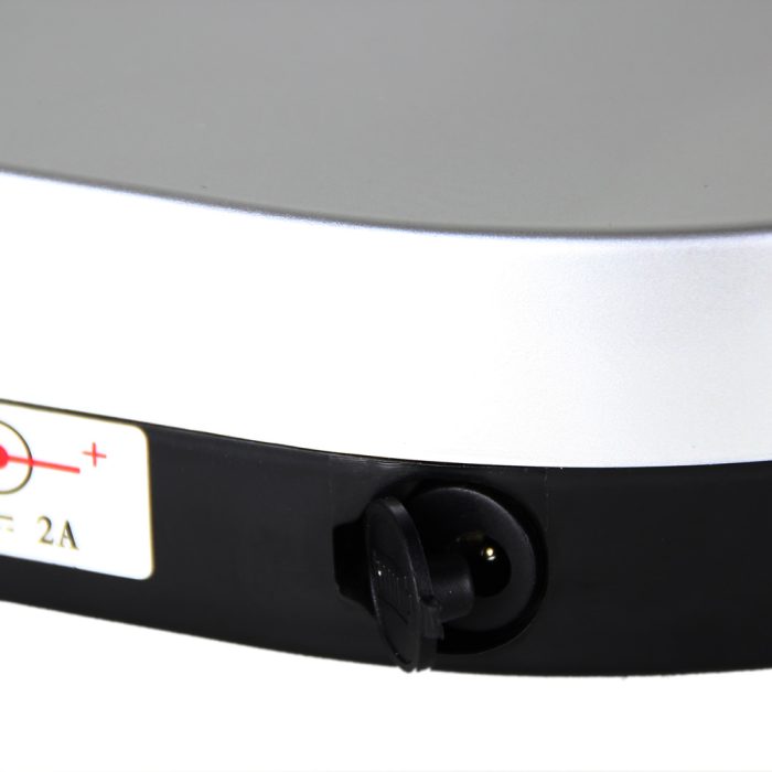 Tianneng Bagagedrager Accu 36V/13Ah (468Wh) - Zilver - Afbeelding 5