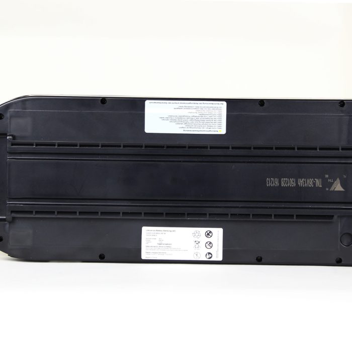 Tianneng Bagagedrager Accu 36V/13Ah (468Wh) - Zilver - Afbeelding 4
