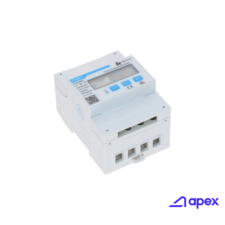 AlphaESS Meter DTSU (80)A - Slimme Energiemeter