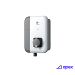 AlphaESS SMILE-G3-EVCT11 11kW EV-Laadpaal Type 2