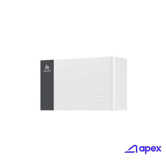 AlphaESS Smile G3-S3.6 omvormer voor zonnepanelen