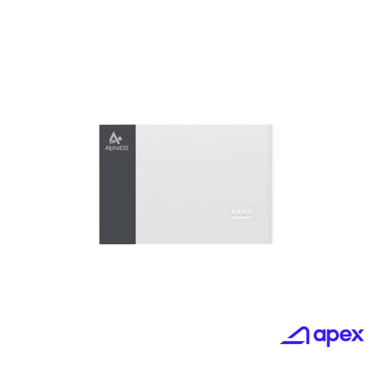 AlphaESS Smile G3-T15 Omvormer 3-Fase