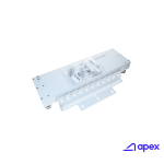 AlphaESS Baseplate G3 Universal – Wandmontage
