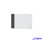 AlphaESS Smile G3 Batterij 3.8S – Thuisbatterij 3,8 kWh