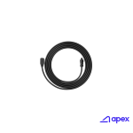 Anker SOLIX AC-kabel met Wieland-stekker – 15 m