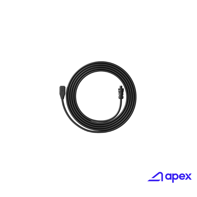 Anker SOLIX AC-kabel met Wieland-stekker – 5 m