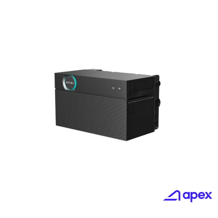 HYXI-MS-3000AC Plug-in Thuisbatterij 3 kWh Hoofdunit