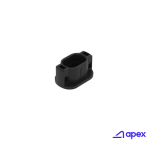 Hoymiles 3P-AC Trunk End Cap – Afsluitdop AC-kabel