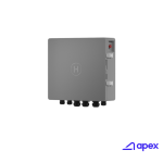 Hoymiles HiBox 63T Gateway voor Zonnepanelen Monitoring