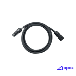 Hoymiles HMS Connectiekabel 4.0mm, 2 Meter